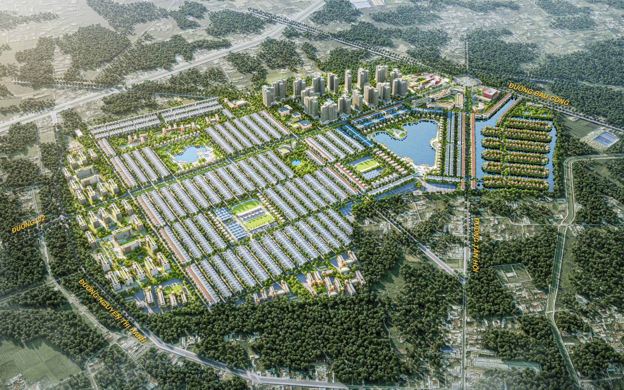 VINHOMES GLOBAL WONDER