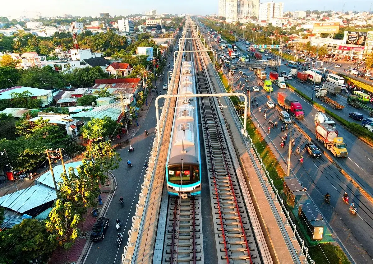 Vinhomes Global Sportia hưởng lợi gì từ mô hình đô thị TOD 1