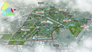 Vinhomes Global Sportia hưởng lợi gì từ mô hình đô thị TOD 3