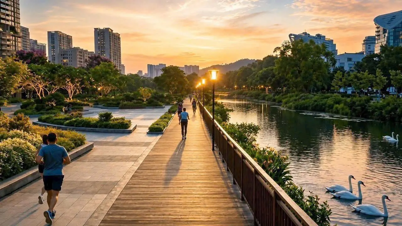 Tiện Ích Vinhomes saigon park