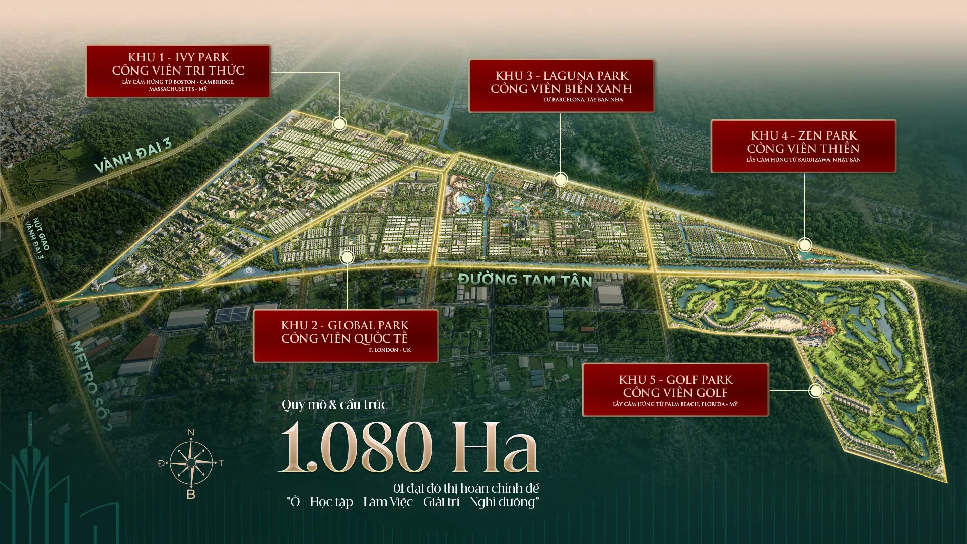 TMB Vinhomes Saigon Park